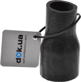 Патрубок радіатора системи охолодження двигуна