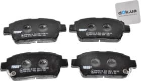 Гальмівні колодки Гальмівні колодки