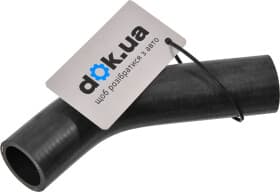 Патрубок радіатора системи охолодження двигуна