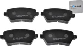 Тормозные колодки