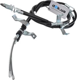 Трос ручного гальма