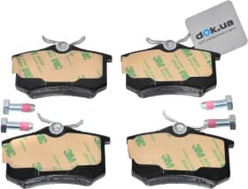 Тормозные колодки Тормозные колодки