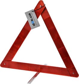 Знак аварийной остановки Poputchik RT001-201 стандарт