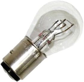 Автолампа Mobis P21/5W BAY15d 5 W 21 W прозора 1864421058