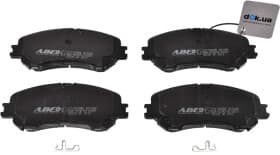 Гальмівні колодки