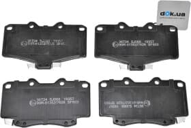 Гальмівні колодки