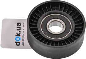 Натяжной ролик поликлинового ремня