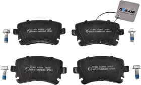 Тормозные колодки Тормозные колодки