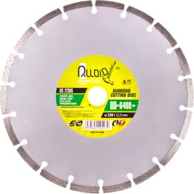 Круг отрезной Alloid DS-7230S 230 мм
