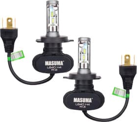 Автолампа MASUMA S1 H4 P43t 25 W L640