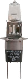Автолампа MASUMA Clearglow H3C 55 W прозрачная L200