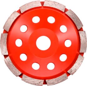 Круг шлифовальный Yato YT-60322 по бетону