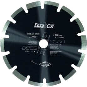 Круг відрізний CEDIMA Asphalt Basik 50006985 230 мм