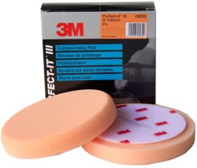 Круг полировальный 3M Perfect-It 09550 150 мм