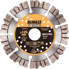 Круг відрізний DeWALT Extreme DT90294 125 мм