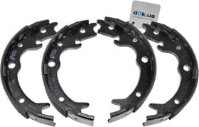 Колодки ручника