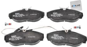 Гальмівні колодки