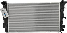 Радиатор охлаждения двигателя