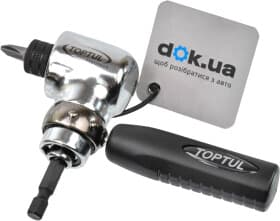 Держатель бит Toptul 1/4" FTGC0808
