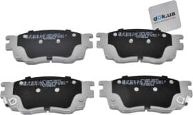 Гальмівні колодки