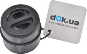 Кронштейн кріплення вихлопної магістралі