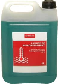 Готовый антифриз Motrio зеленый -25 °C Готовый антифриз Motrio зеленый -25 °C