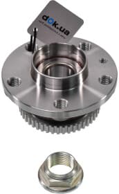 Ступица колеса