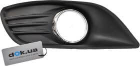 Облицовка бампера Облицовка бампера