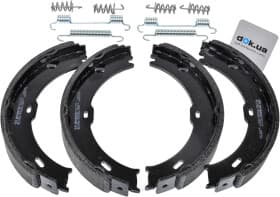 Колодки ручника