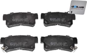 Гальмівні колодки Гальмівні колодки