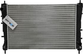 Радіатор охолодження двигуна