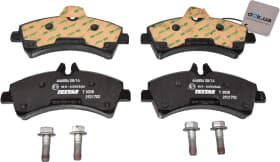 Гальмівні колодки