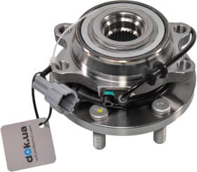 Комплект ступиці колеса