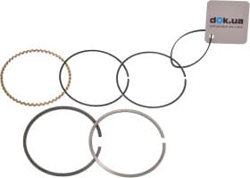 Комплект поршневих кілець