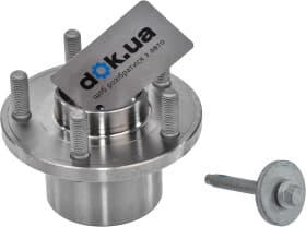 Ступиця колеса