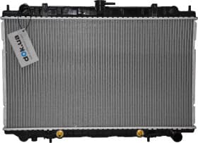 Радіатор охолодження двигуна