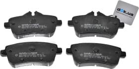 Тормозные колодки Тормозные колодки