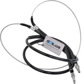 Трос ручного гальма