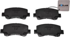 Тормозные колодки Тормозные колодки