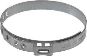Хомут Oetiker 10900020 с зажимным замком 46-62 мм сталь оцинкованная W1 1 шт