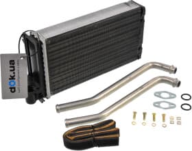 Радиатор печки