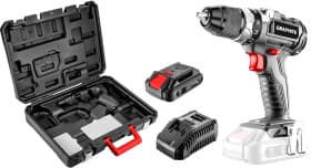 Шуруповерт Graphite 58G019 (1 аккумулятор + ЗУ)