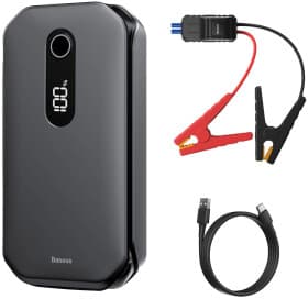 Пусковий пристрій (бустер) Baseus Super Energy Pro Car Jump Starter CRJS03-01