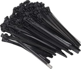 Стяжка Дорожная Карта DKG76400BK 400 мм 6 мм 100 шт