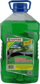 Омыватель стекла Sapfire Bug-off летний яблоко