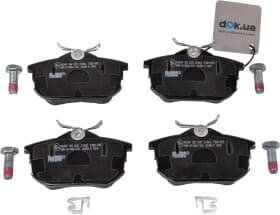 Тормозные колодки Тормозные колодки