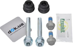 Напрямна гільза скоби гальмівного супорта Напрямна гільза скоби гальмівного супорта