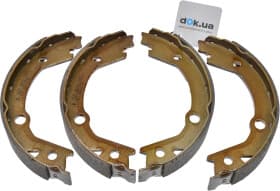 Колодки ручника Колодки ручника