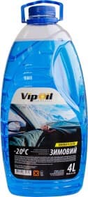 Омыватель стекла VIPOIL зимний -20°С Aqua