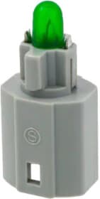 Автолампа Toyota у пластиковому патроні 1,4 W зелена 9001001022